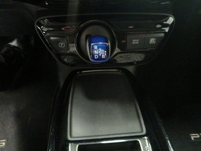 2021 Toyota PRIUS BASE BASE