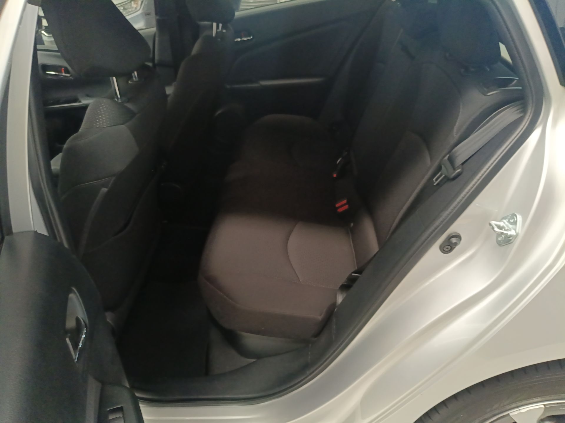 2021 Toyota PRIUS BASE BASE