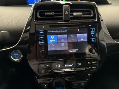 2019 Toyota PRIUS PREMIUM CVT