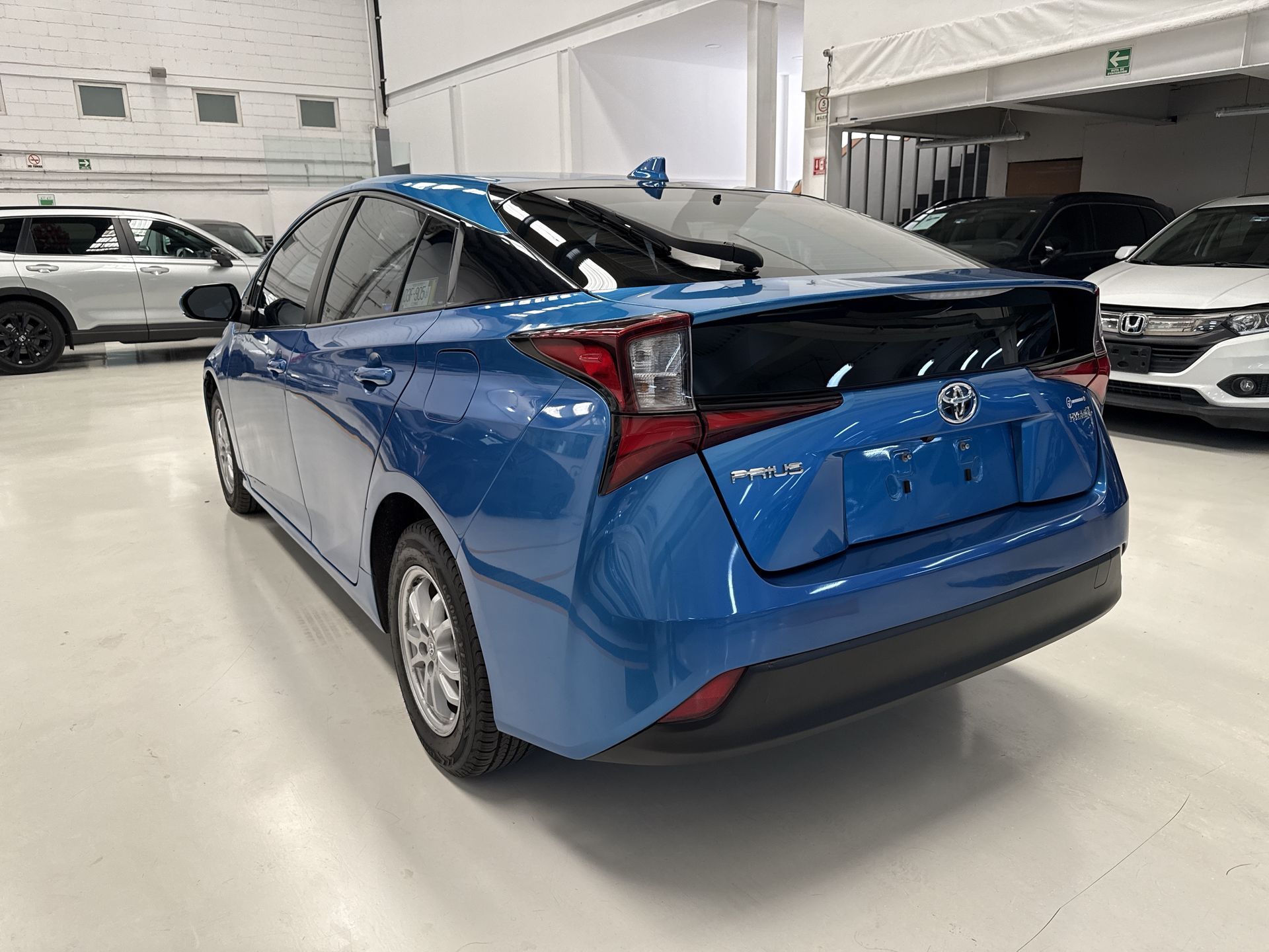 2019 Toyota PRIUS PREMIUM CVT
