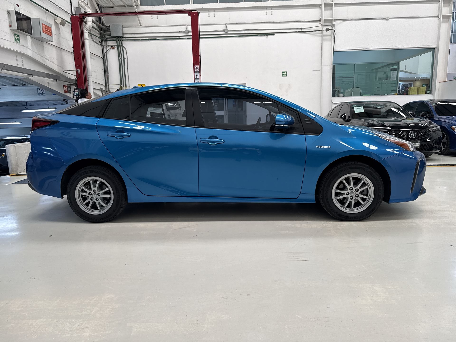 2019 Toyota PRIUS PREMIUM CVT
