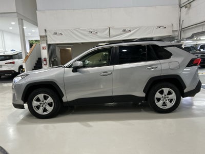 2019 Toyota RAV4 2.5 XLE AWD AT