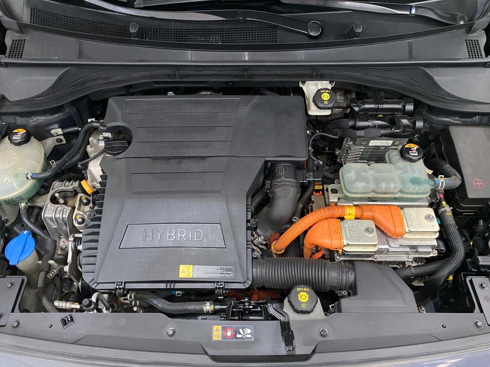 2019 Kia NIRO 1.6L GDI EX T/A