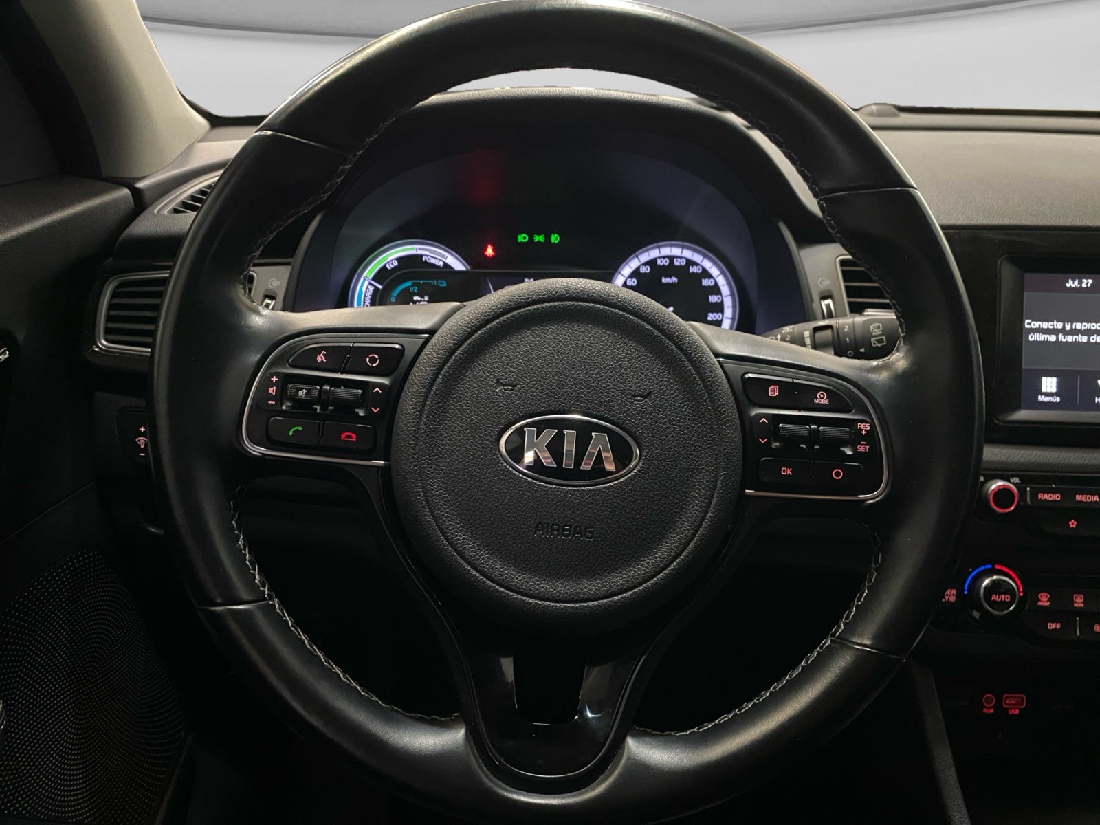 2019 Kia NIRO 1.6L GDI EX T/A
