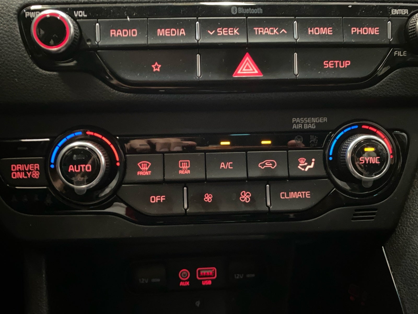 2019 Kia NIRO 1.6L GDI EX T/A