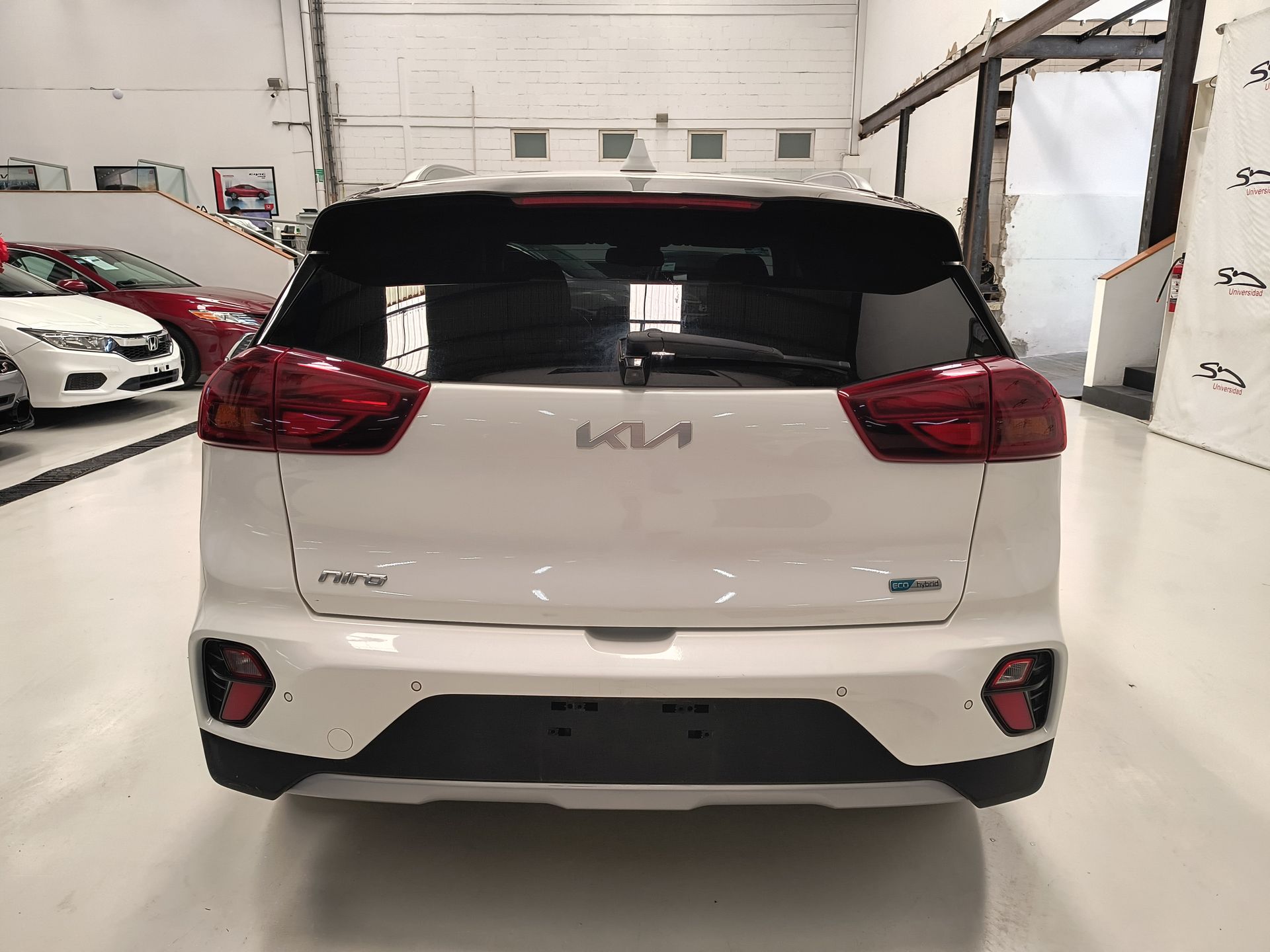 2022 Kia NIRO EX
