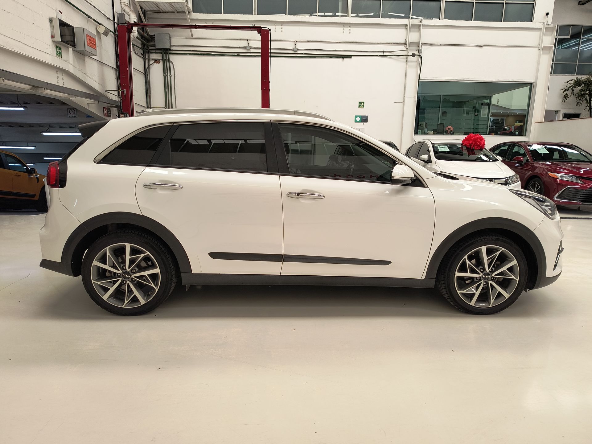 2022 Kia NIRO EX