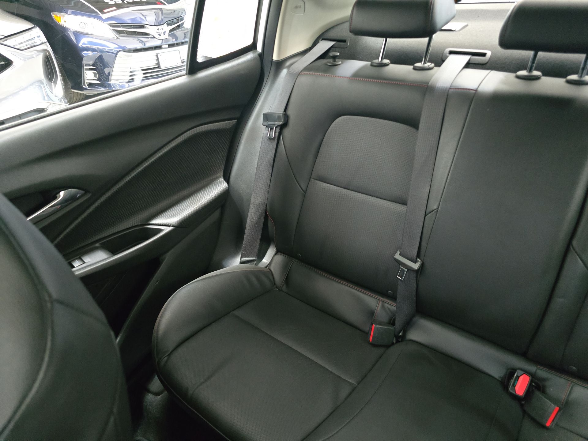 2023 Chevrolet ONIX G PREMIER 4 PTAS PREMIER REDLINE E