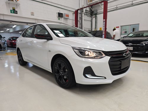 2023 Chevrolet ONIX G PREMIER 4 PTAS PREMIER REDLINE E