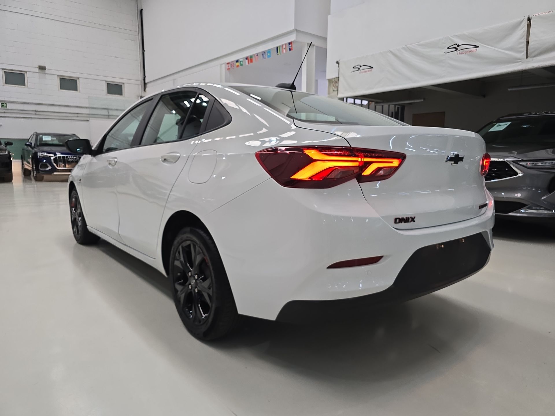 2023 Chevrolet ONIX G PREMIER 4 PTAS PREMIER REDLINE E