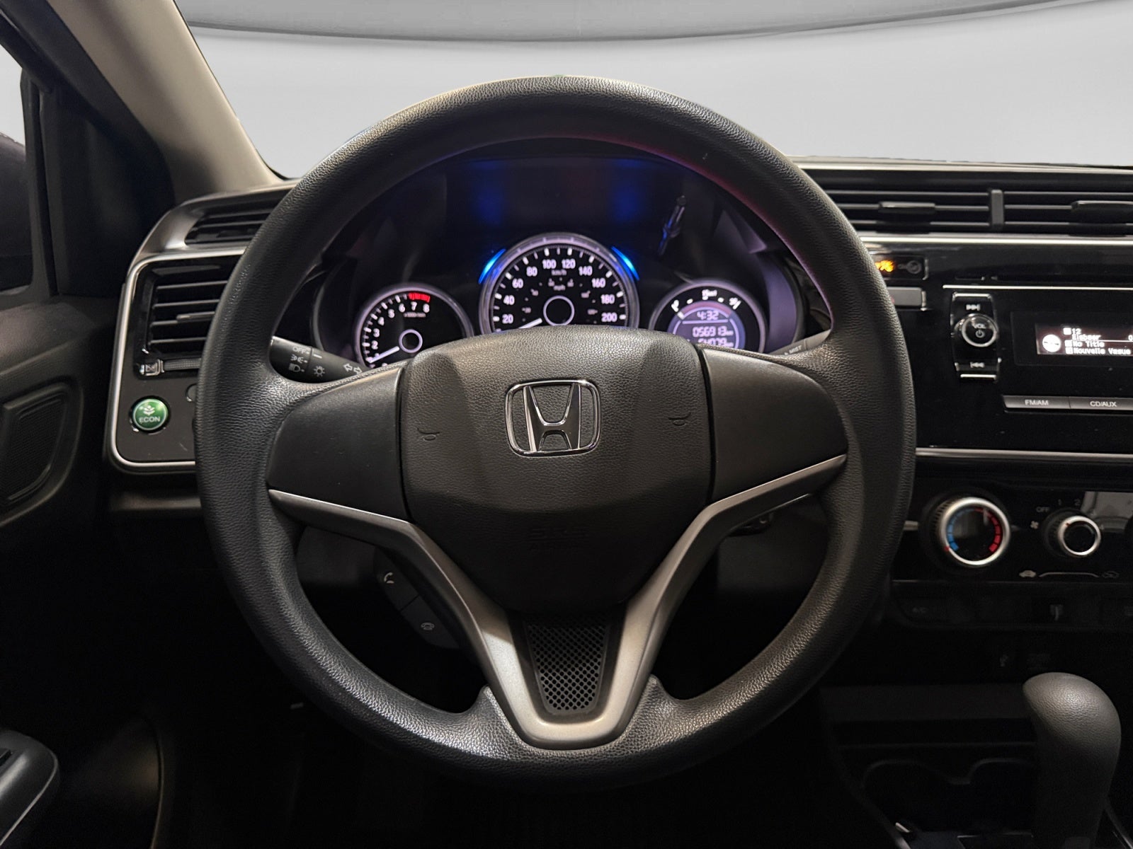 2020 Honda CITY LX CVT