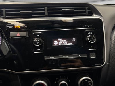 2020 Honda CITY LX CVT