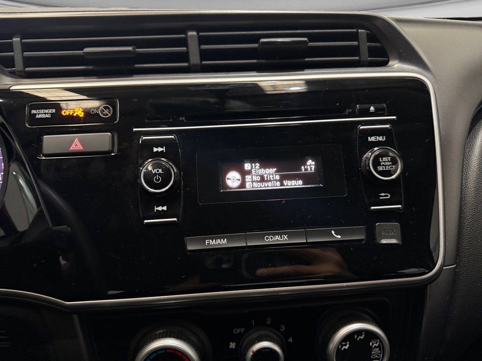 2020 Honda CITY LX CVT