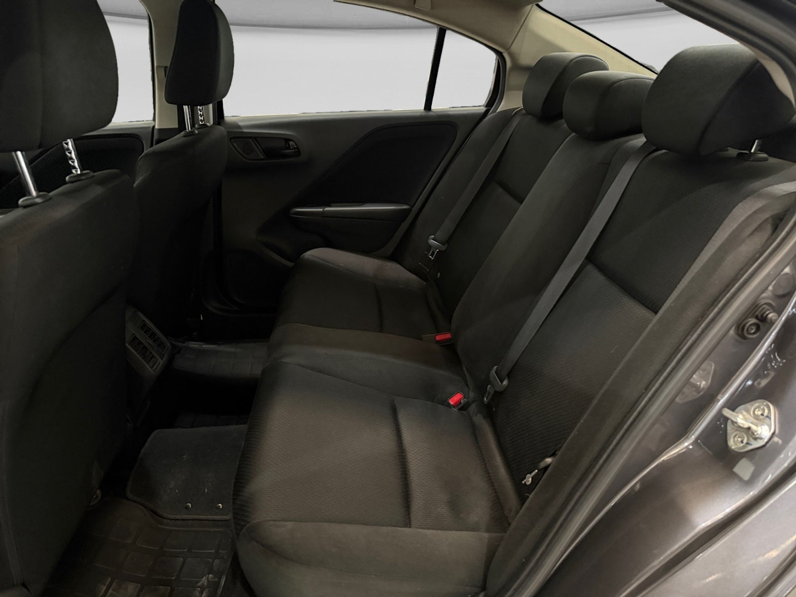 2020 Honda CITY LX CVT