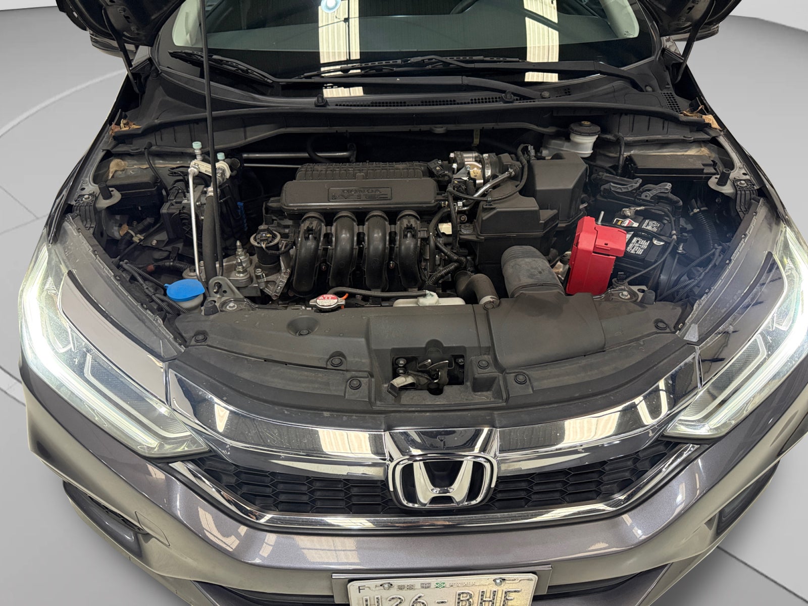 2020 Honda CITY LX CVT