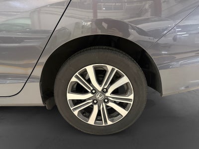 2020 Honda CITY LX CVT