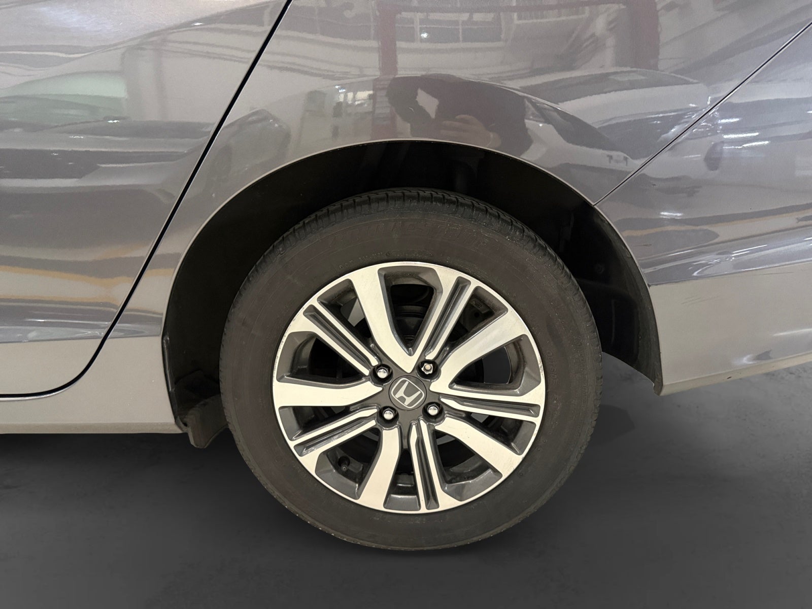 2020 Honda CITY LX CVT
