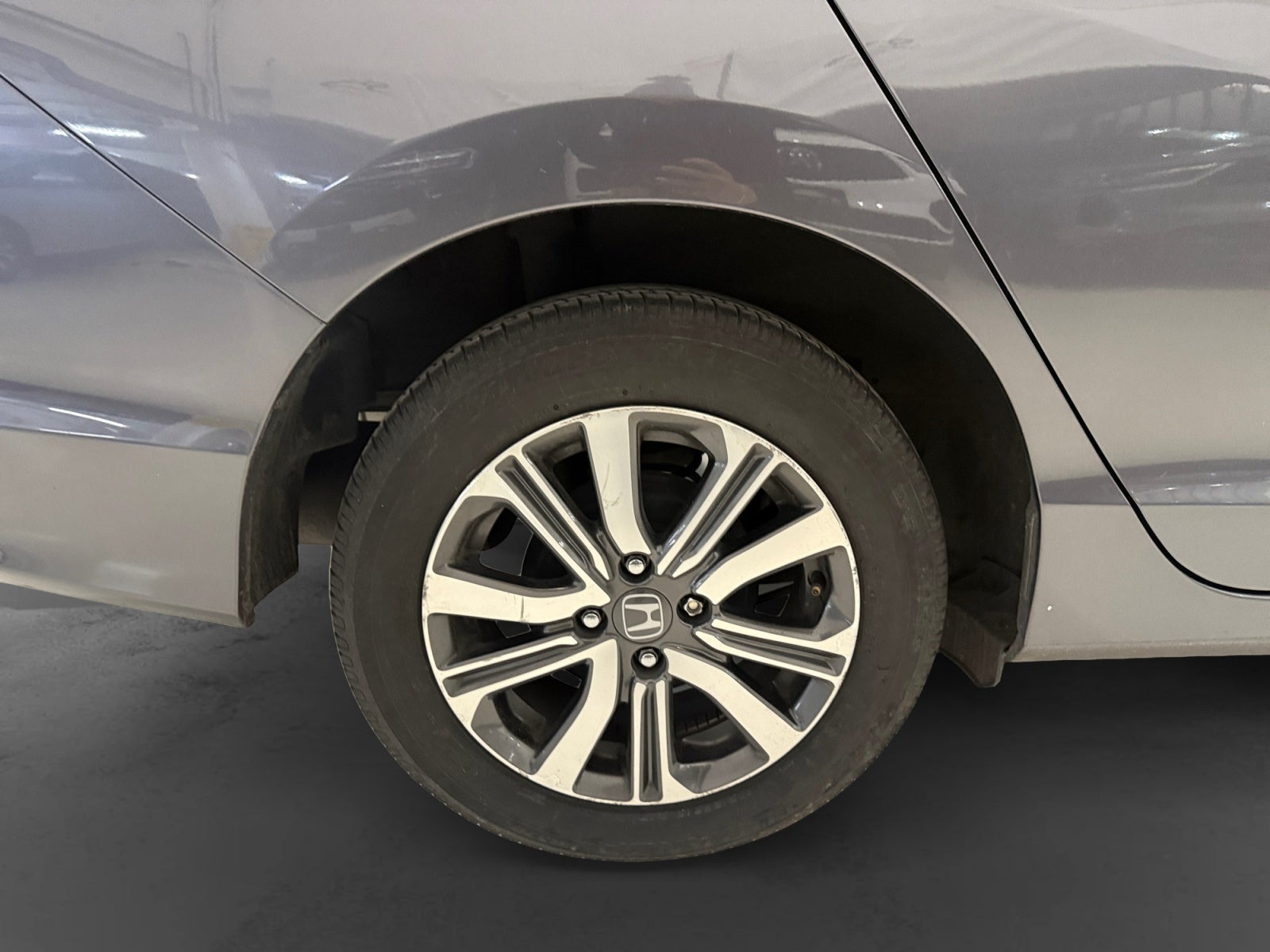 2020 Honda CITY LX CVT