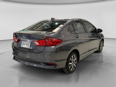 2020 Honda CITY LX CVT