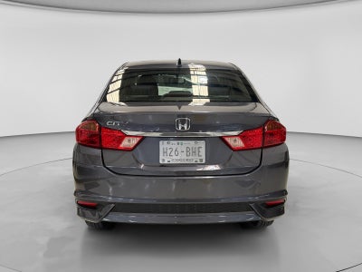 2020 Honda CITY LX CVT