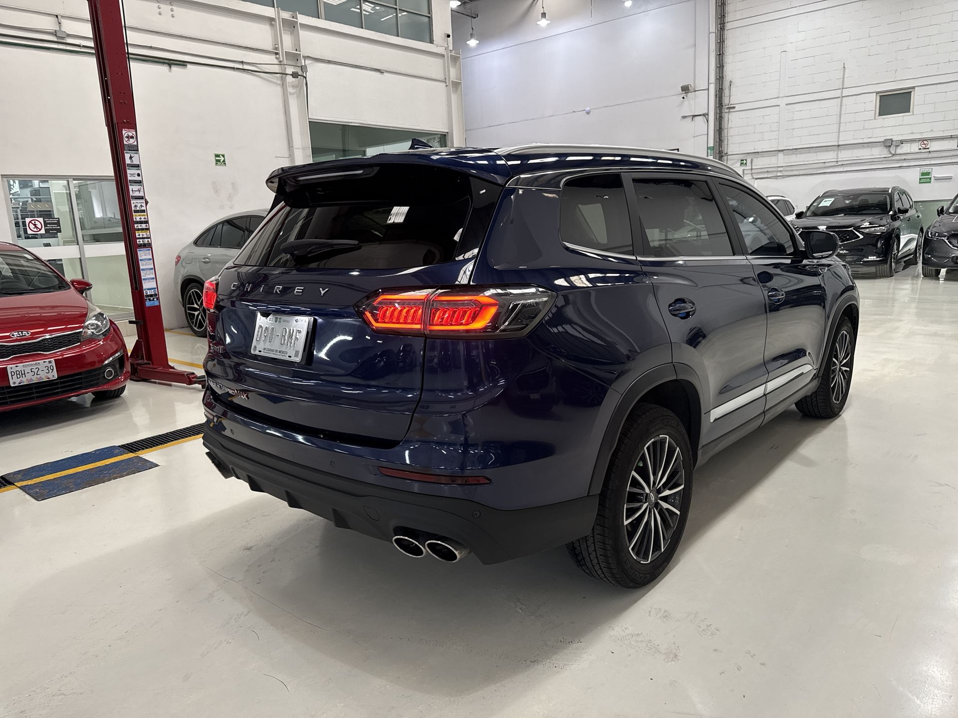 2023 CHIREY CHIREY 2.0T LUXURY