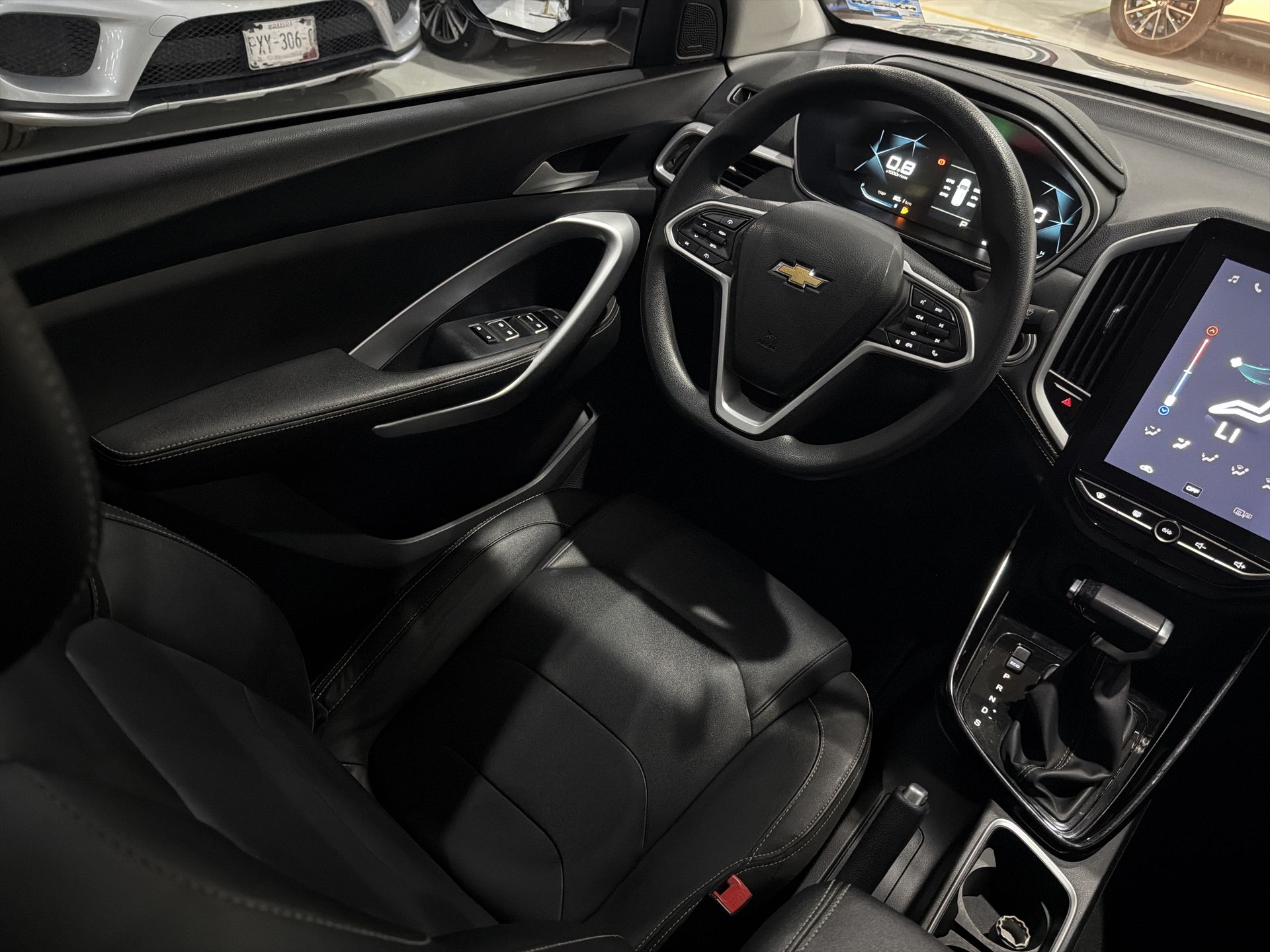 2023 Chevrolet CAPTIVA LT B