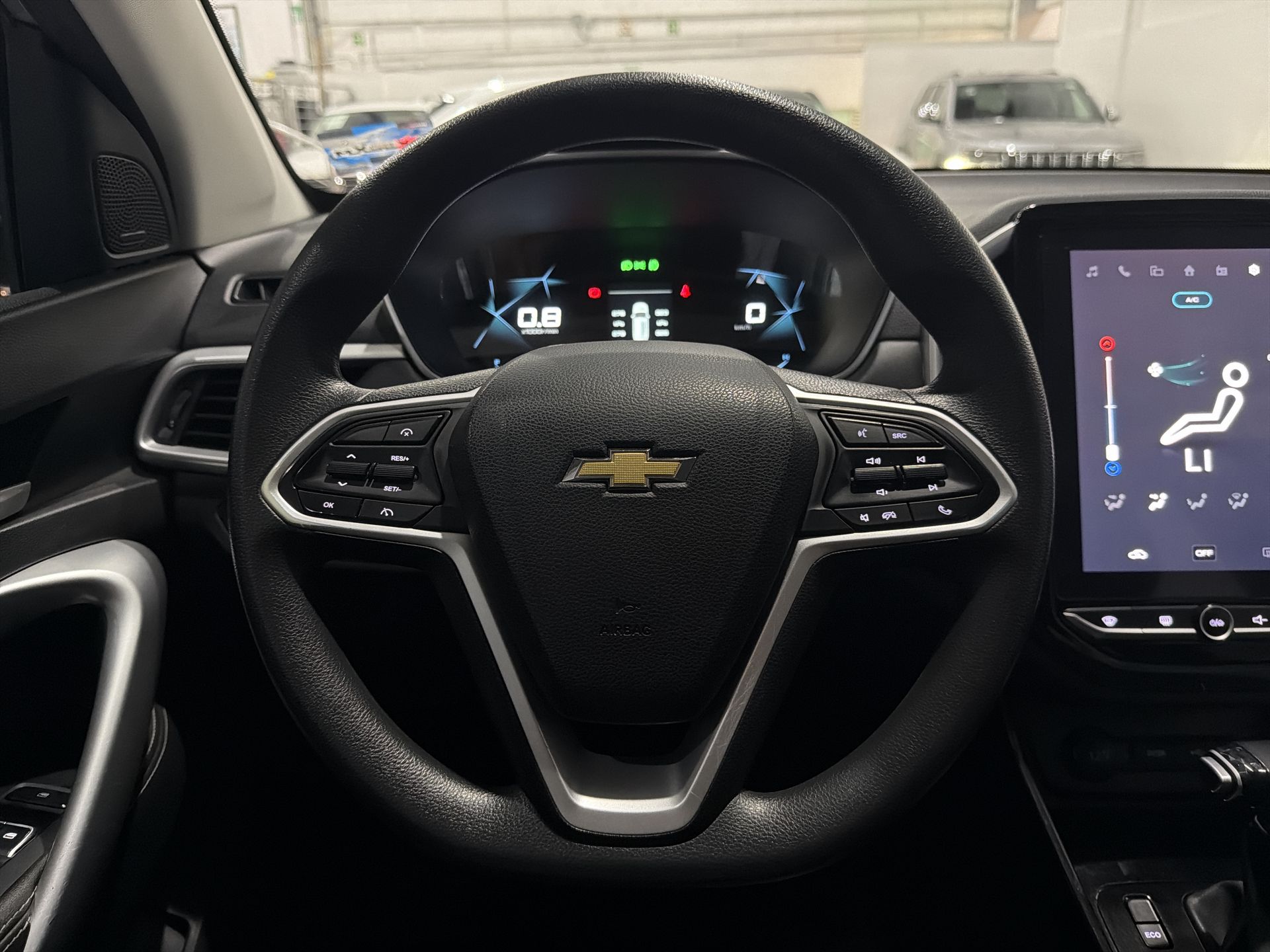 2023 Chevrolet CAPTIVA LT B