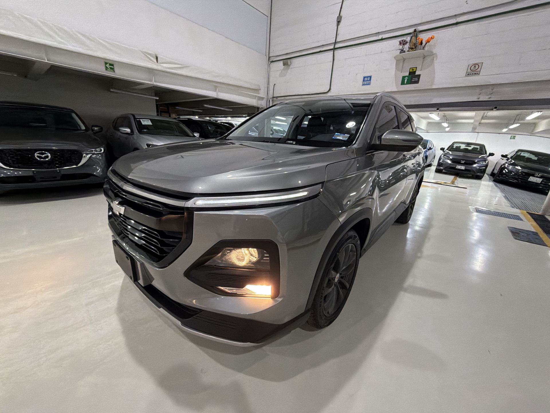 2023 Chevrolet CAPTIVA LT B