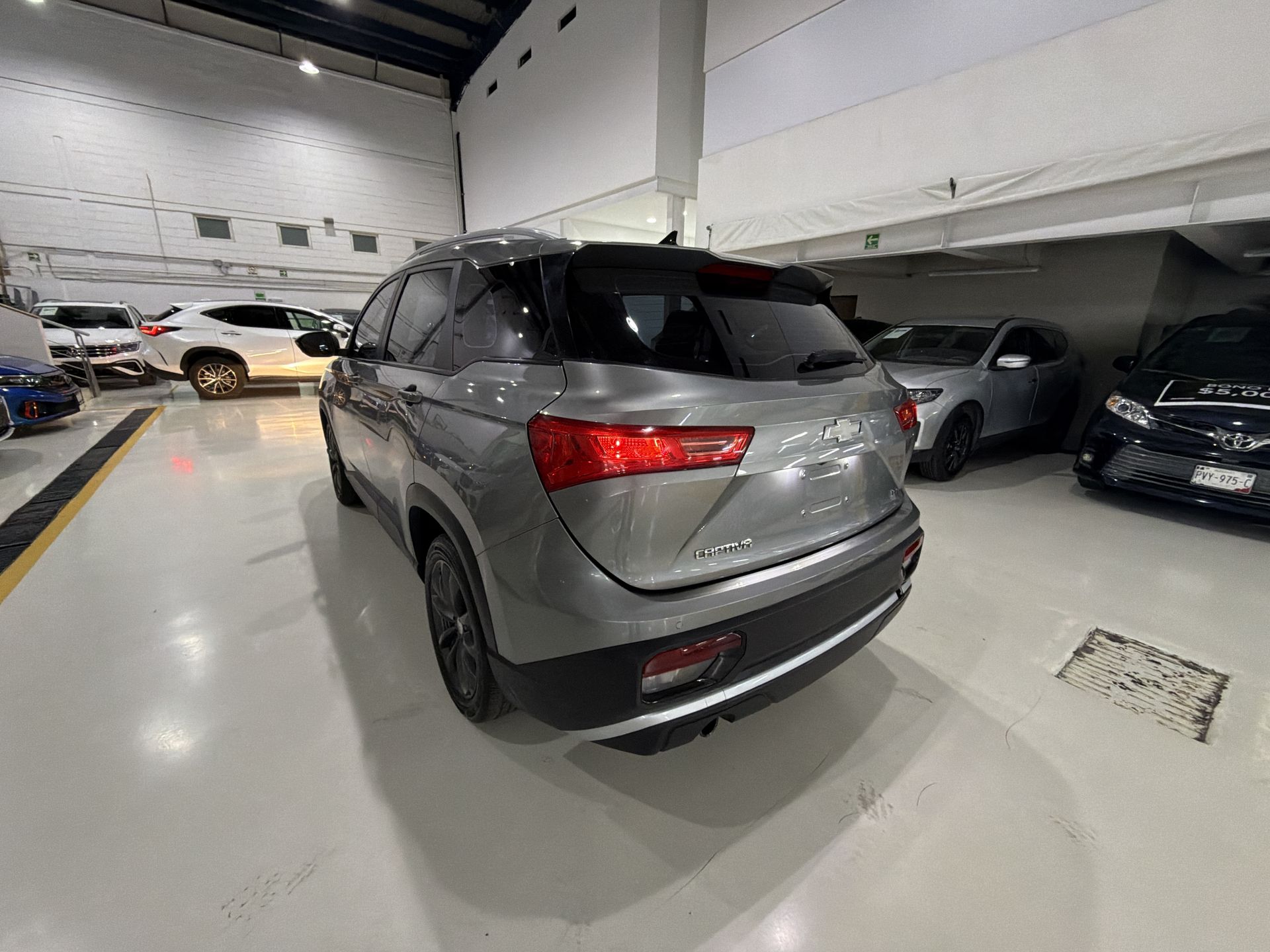 2023 Chevrolet CAPTIVA LT B