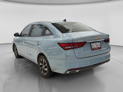 2025 Chevrolet AVEO LT D AT
