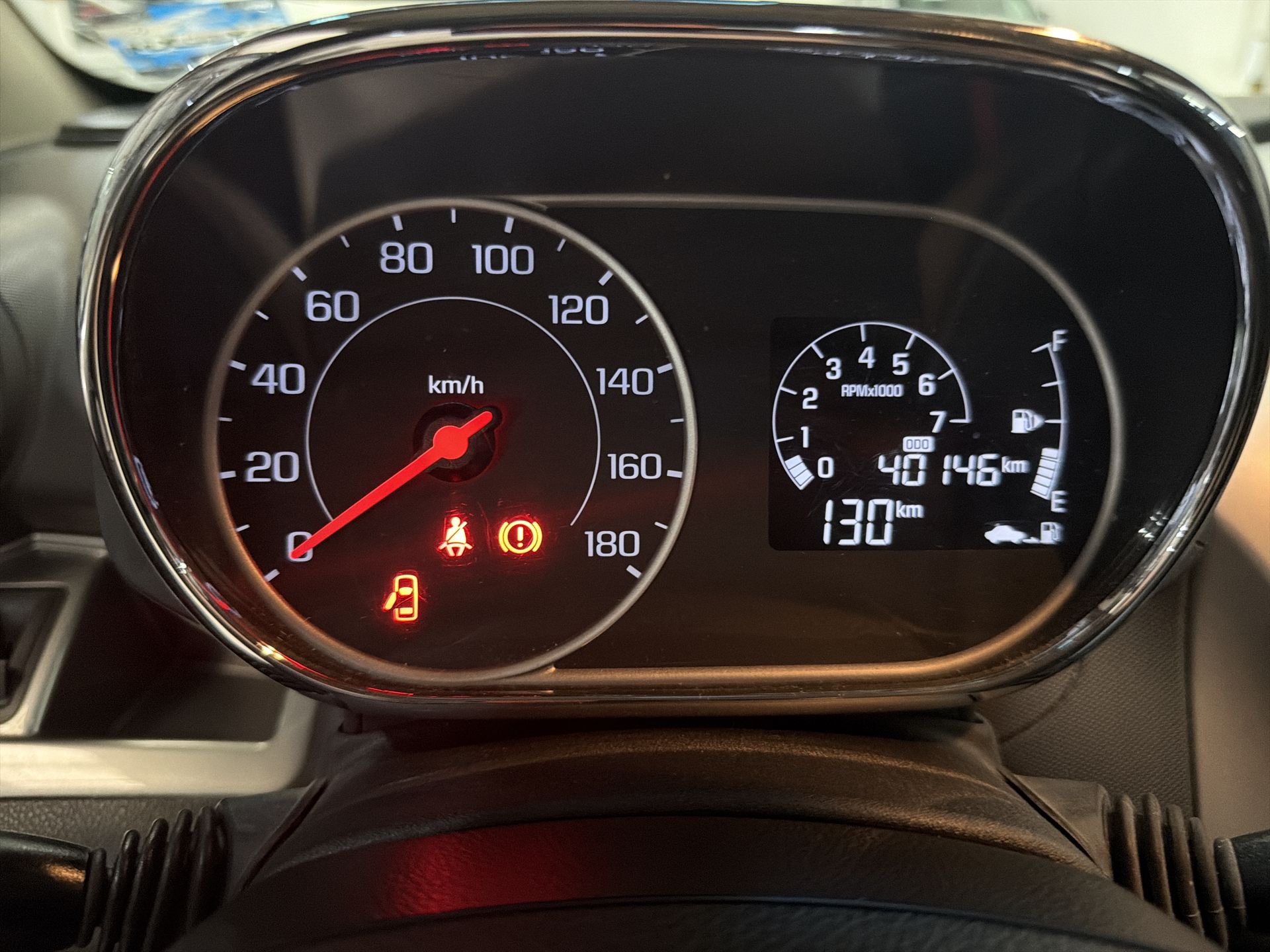 2019 Chevrolet BEAT LT B TM