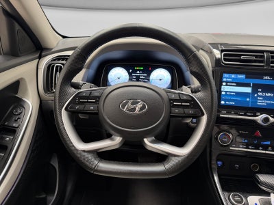 2024 Hyundai CRETA LIMITED