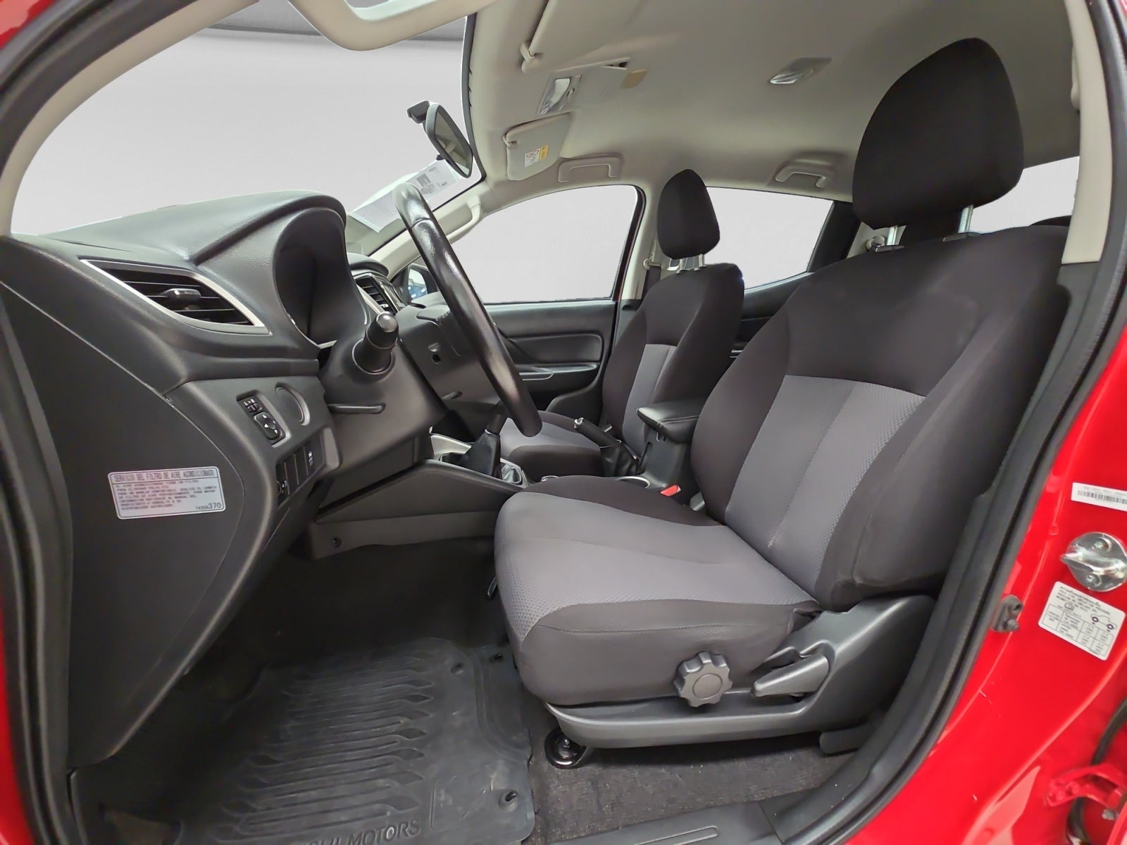 2023 Mitsubishi L200 GLX DSL TM