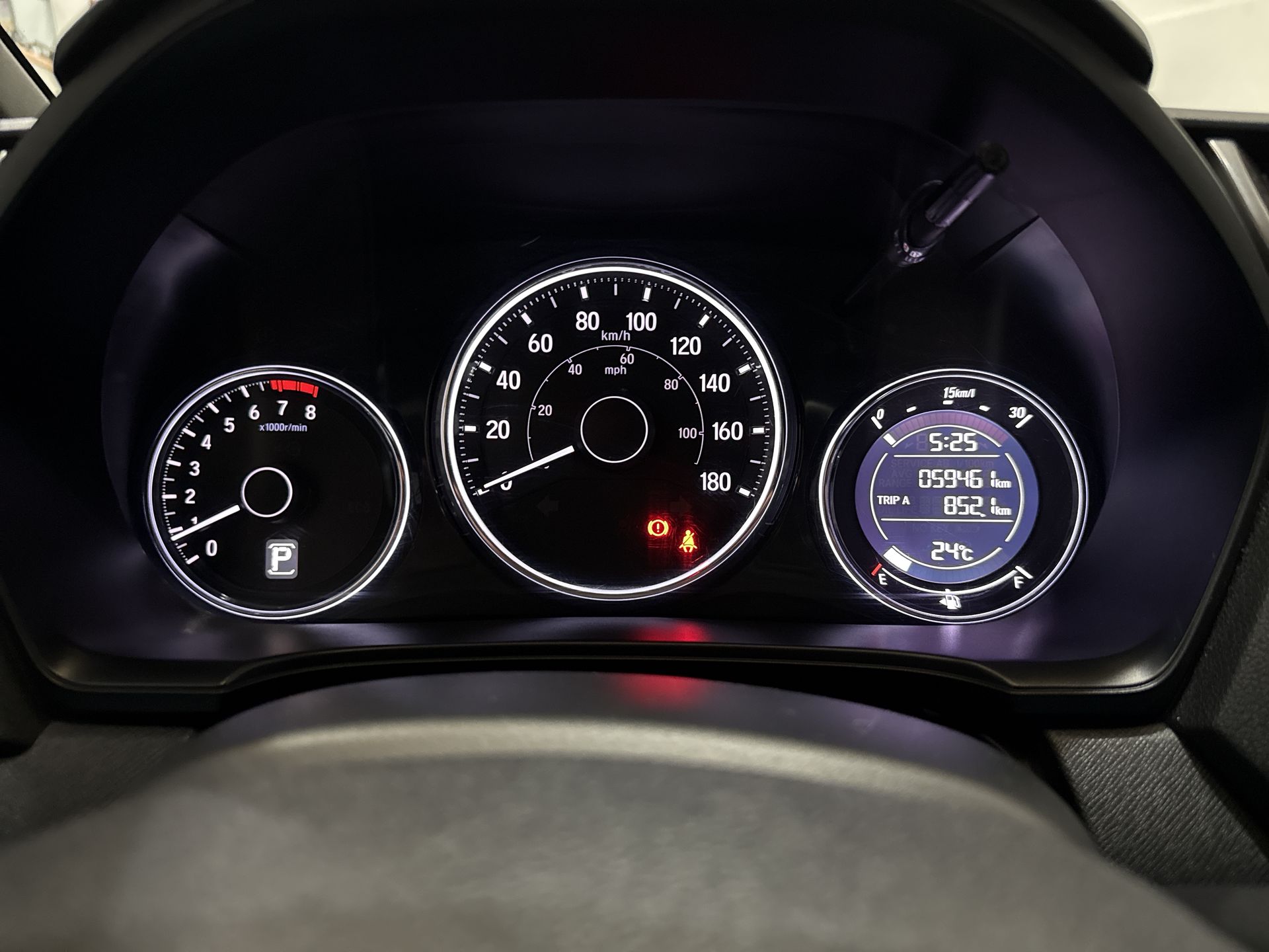 2021 Honda BR-V PRIME