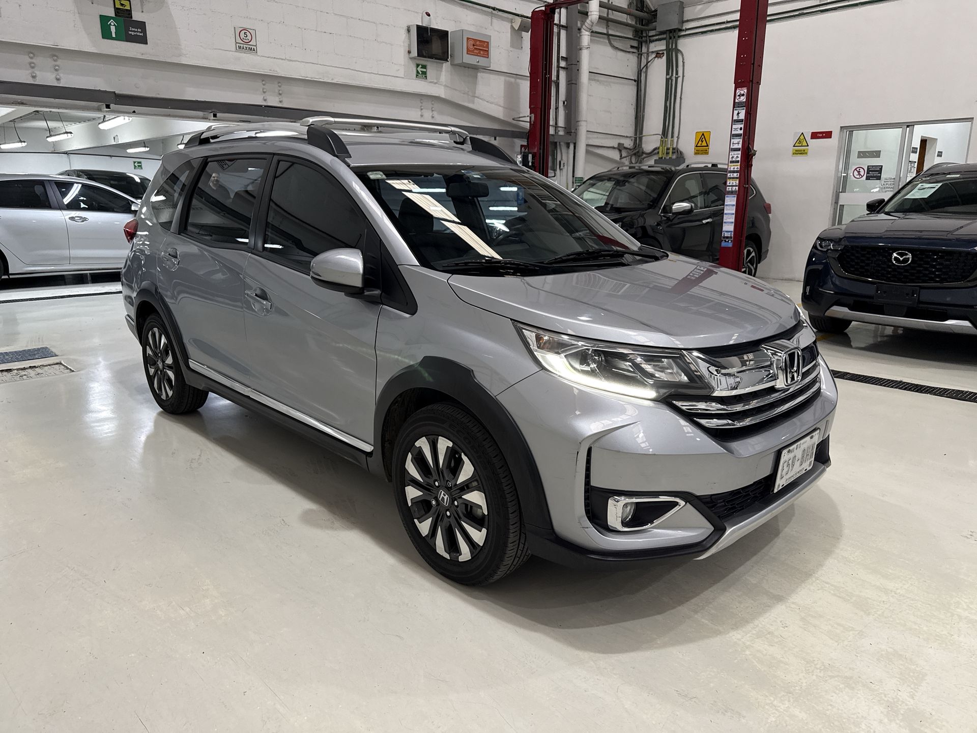 2021 Honda BR-V PRIME