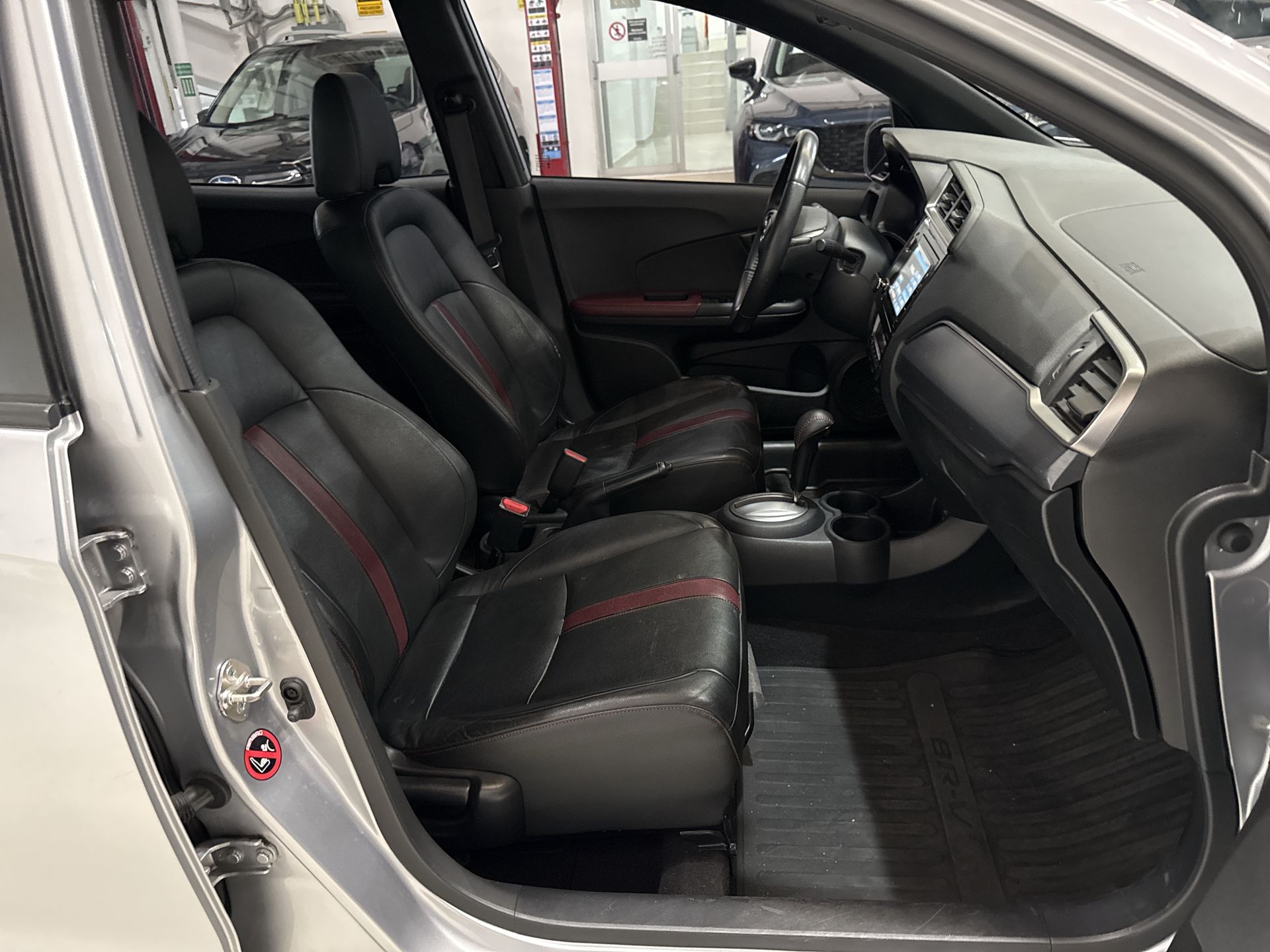 2021 Honda BR-V PRIME