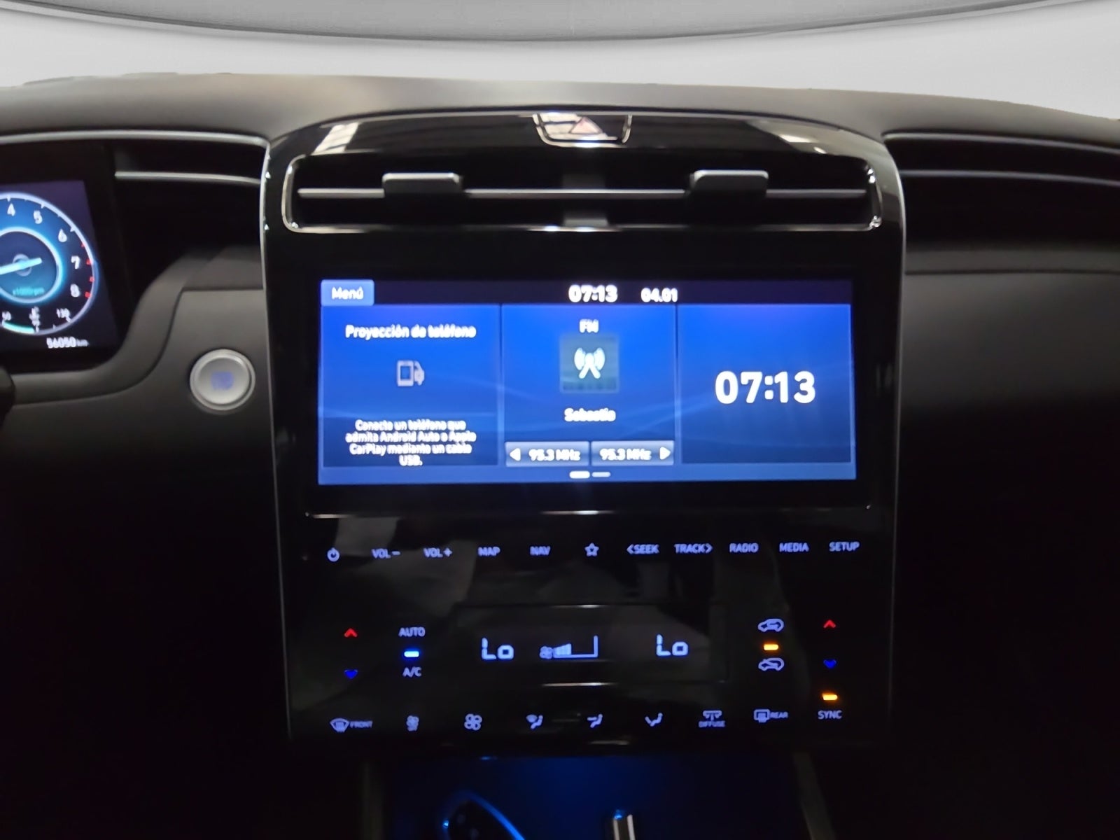 2023 Hyundai TUCSON LIMITED TECH