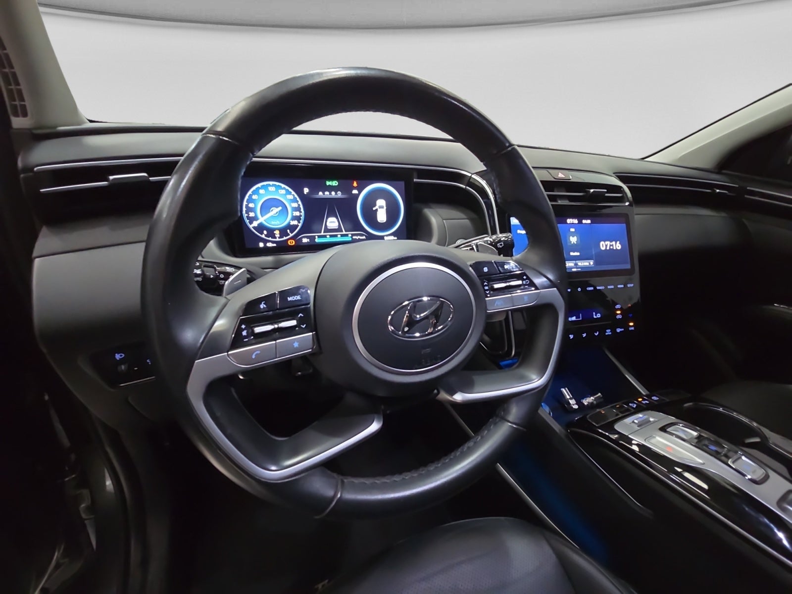 2023 Hyundai TUCSON LIMITED TECH