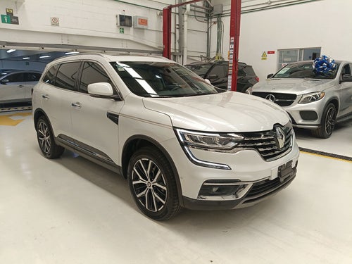 2023 RENAULT KOLEOS ICONIC
