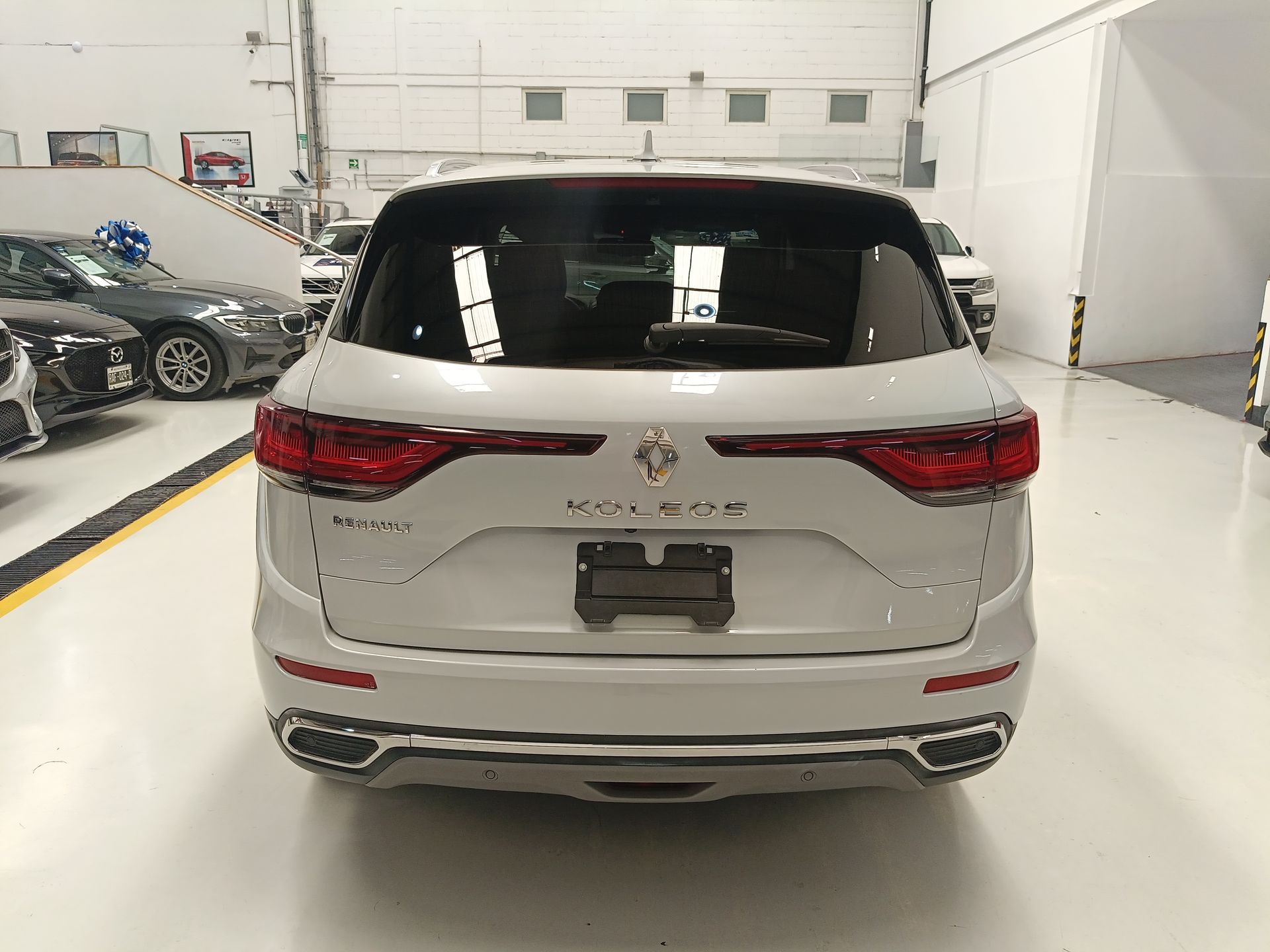 2023 RENAULT KOLEOS ICONIC