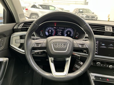 2024 Audi Q3 35 TFSI DYNAMIC S TRONIC