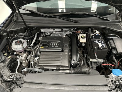 2024 Audi Q3 35 TFSI DYNAMIC S TRONIC