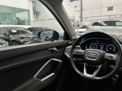 2024 Audi Q3 35 TFSI DYNAMIC S TRONIC