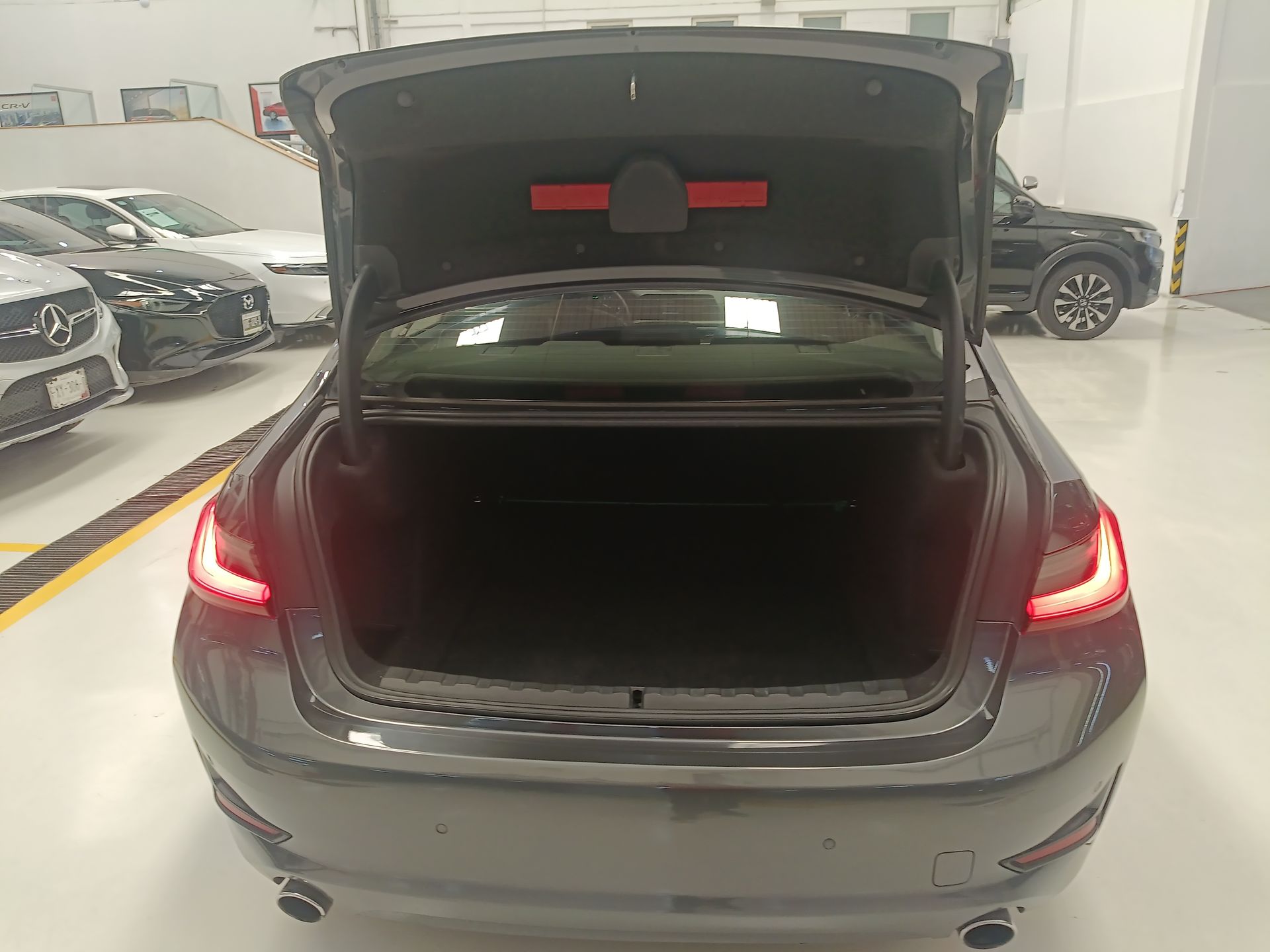 2020 BMW 320iA 320IA EXECUTIVE