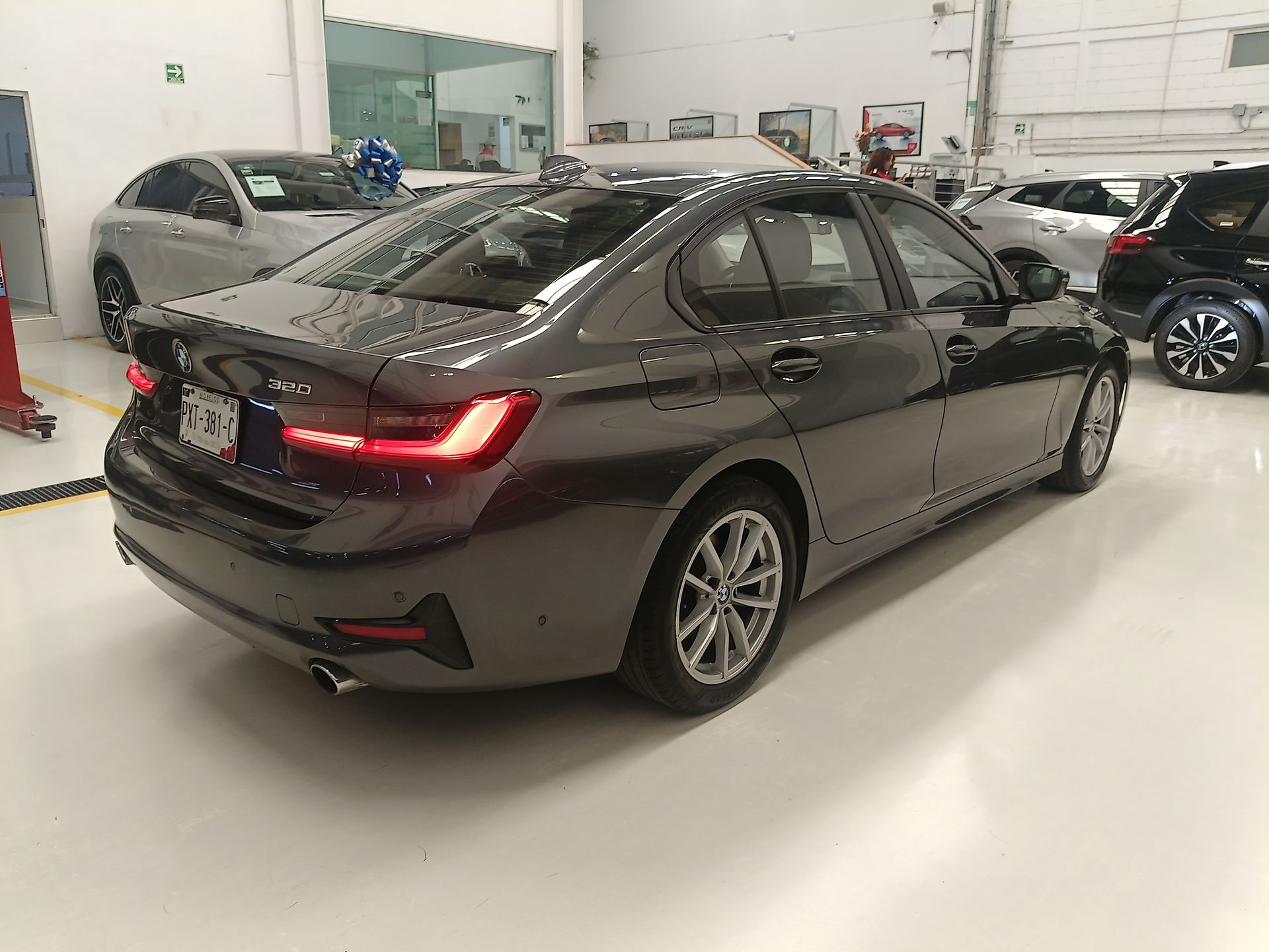2020 BMW 320iA 320IA EXECUTIVE