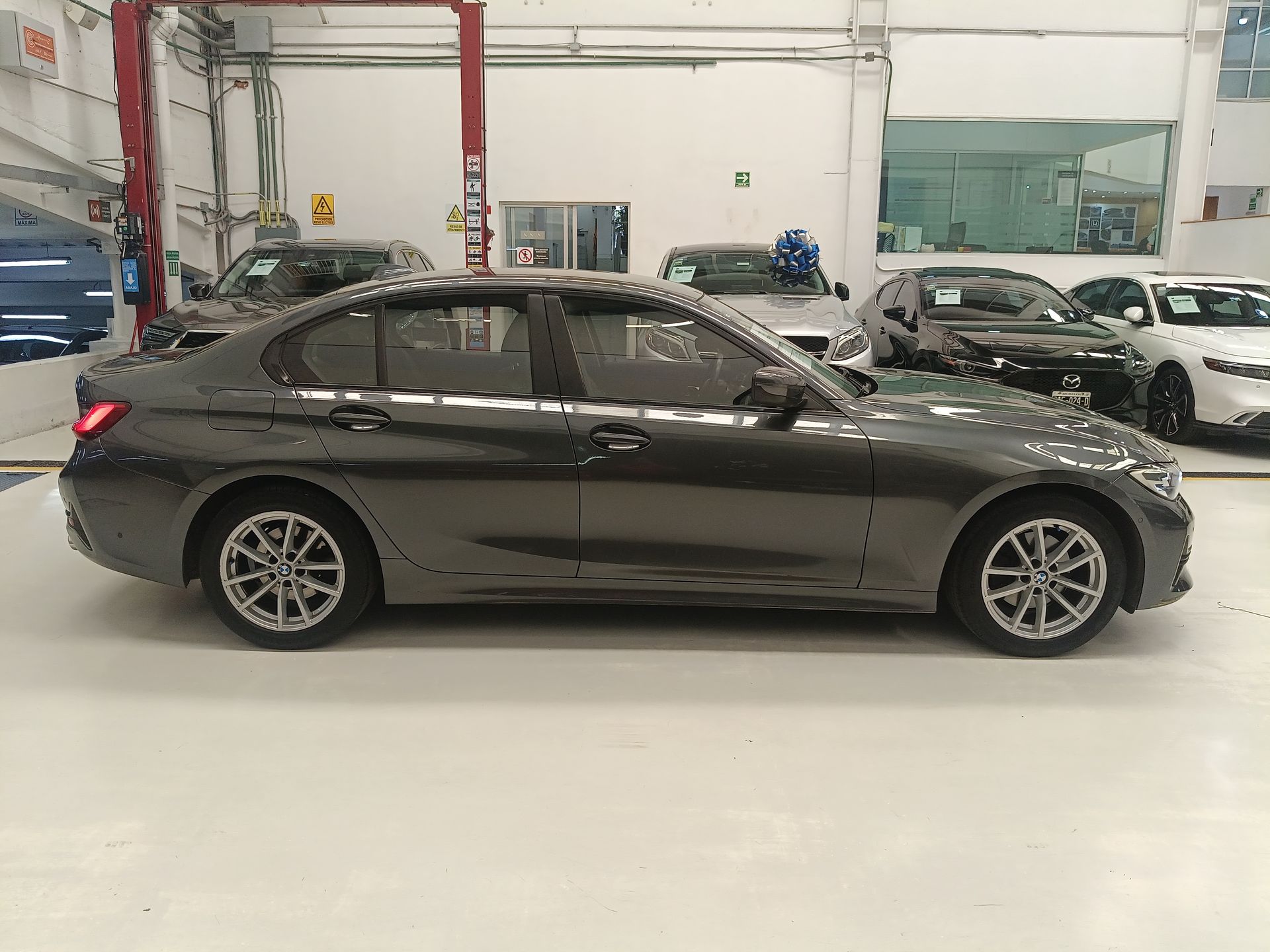 2020 BMW 320iA 320IA EXECUTIVE