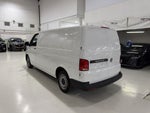 2022 Volkswagen TRANSPORTER DIESEL PANEL 6.1 CARGO VAN MT
