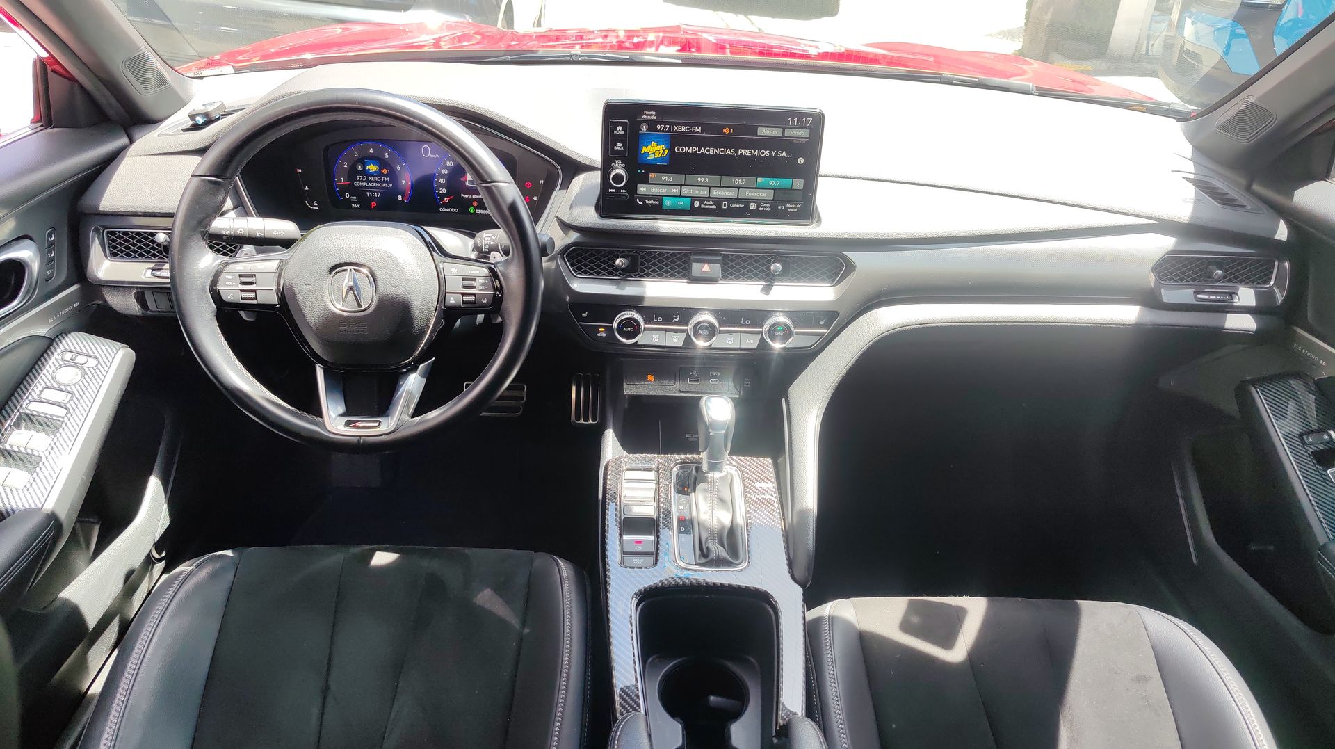 2024 Acura INTEGRA A-SPEC
