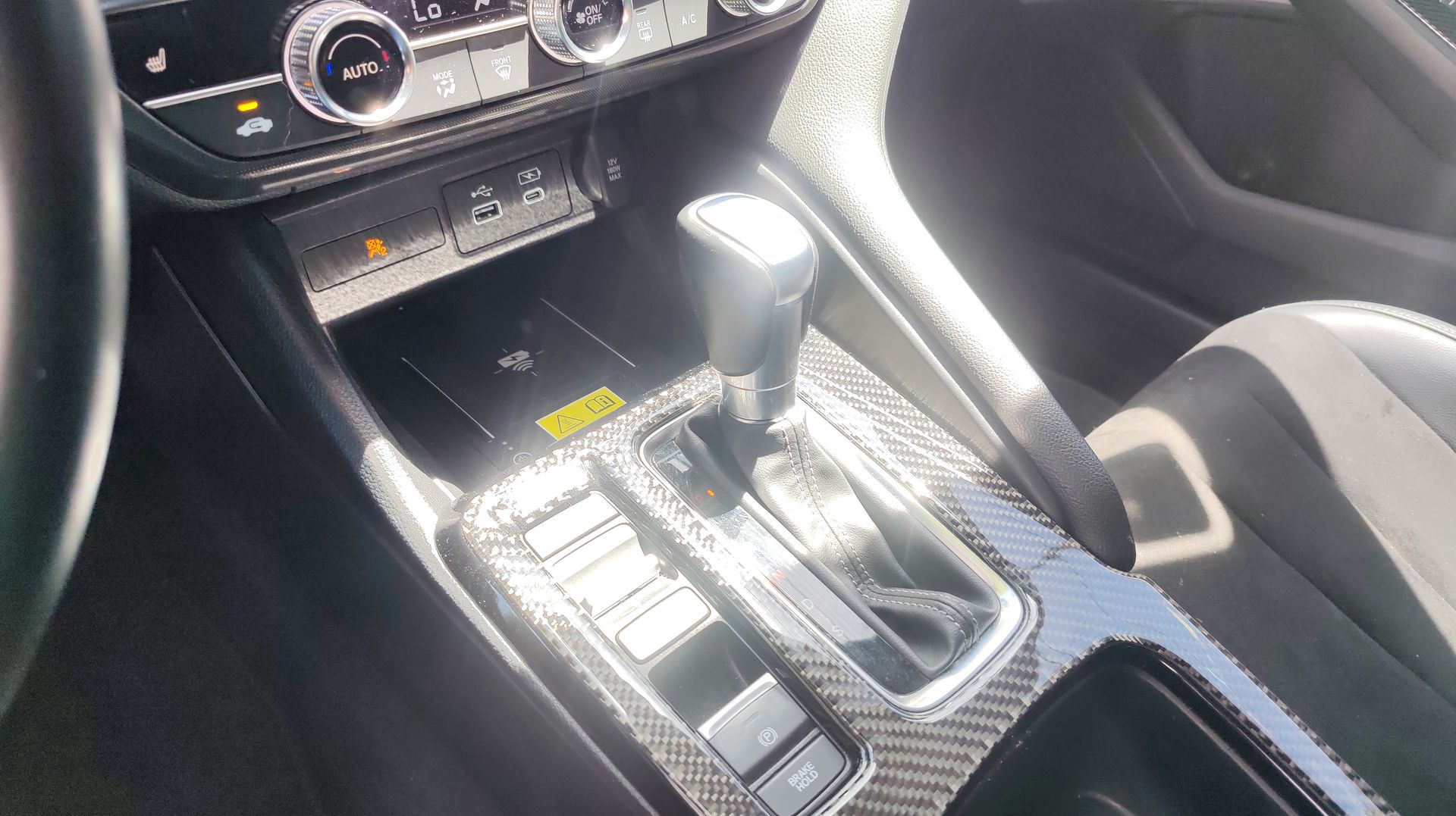2024 Acura INTEGRA A-SPEC