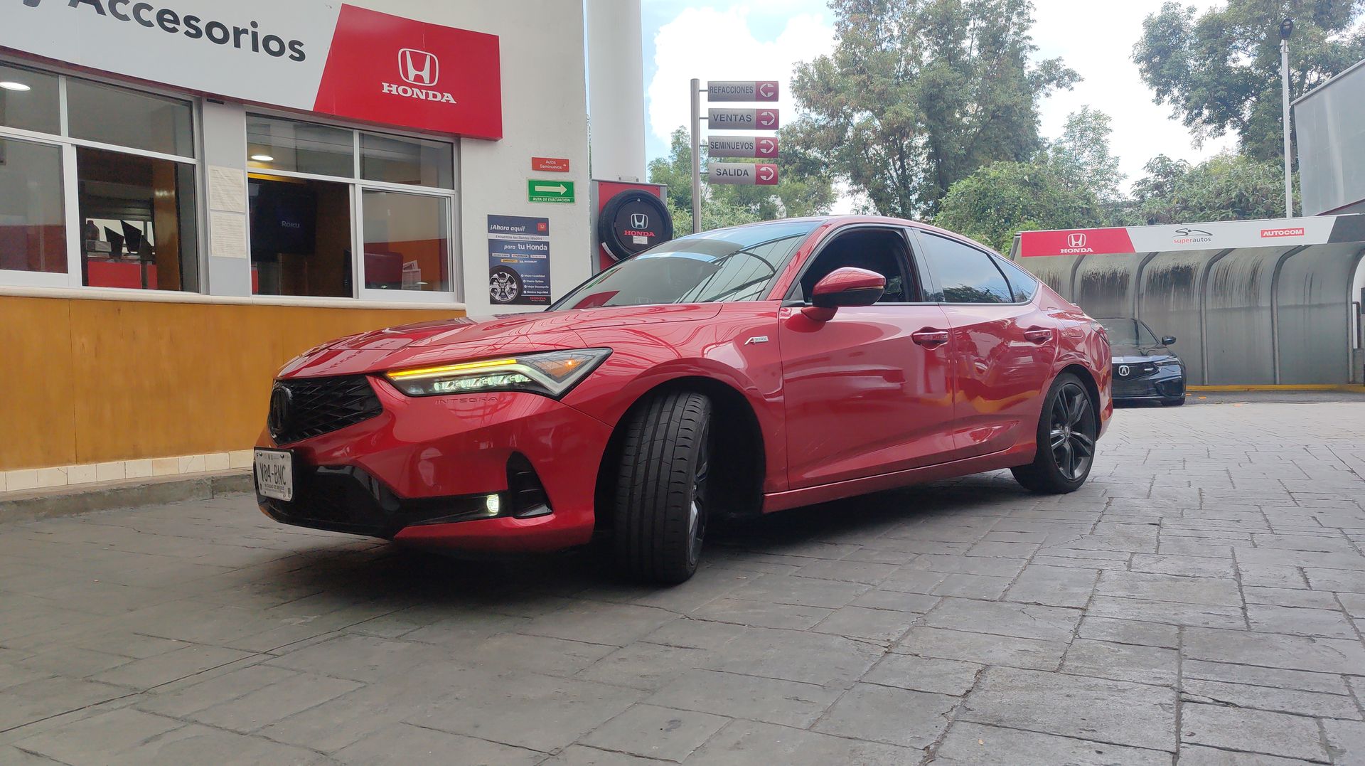 2024 Acura INTEGRA A-SPEC